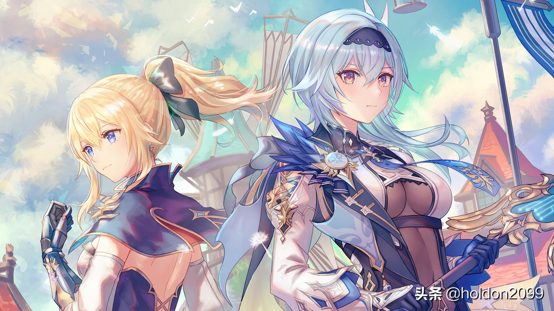 原神角色故事最终大结局,原神剧情中最强的角色