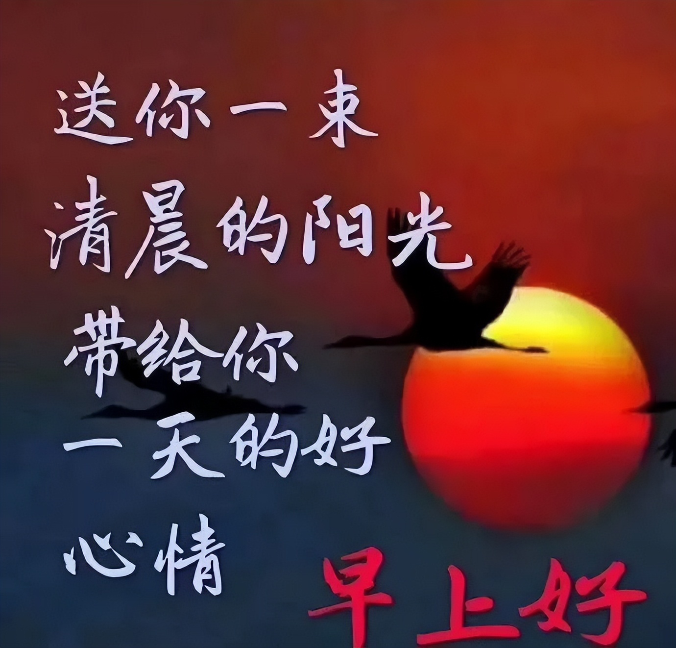 2022缘分早上好图片大全送给真心朋友早上好问候带给你一天好心情