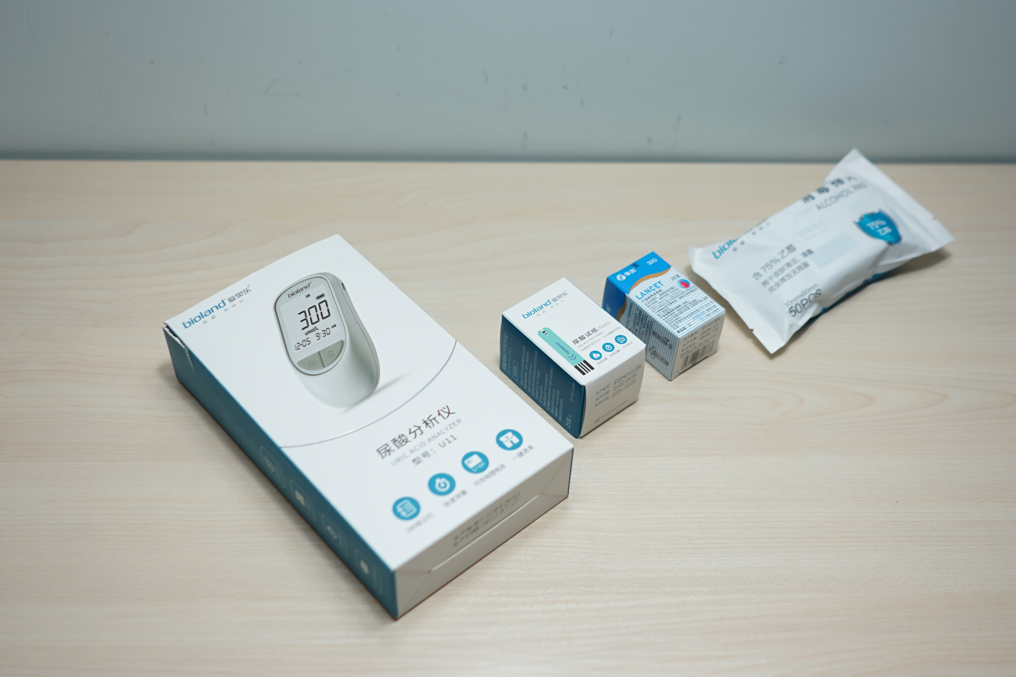 爱奥乐尿酸仪使用方法,爱奥乐尿酸测试