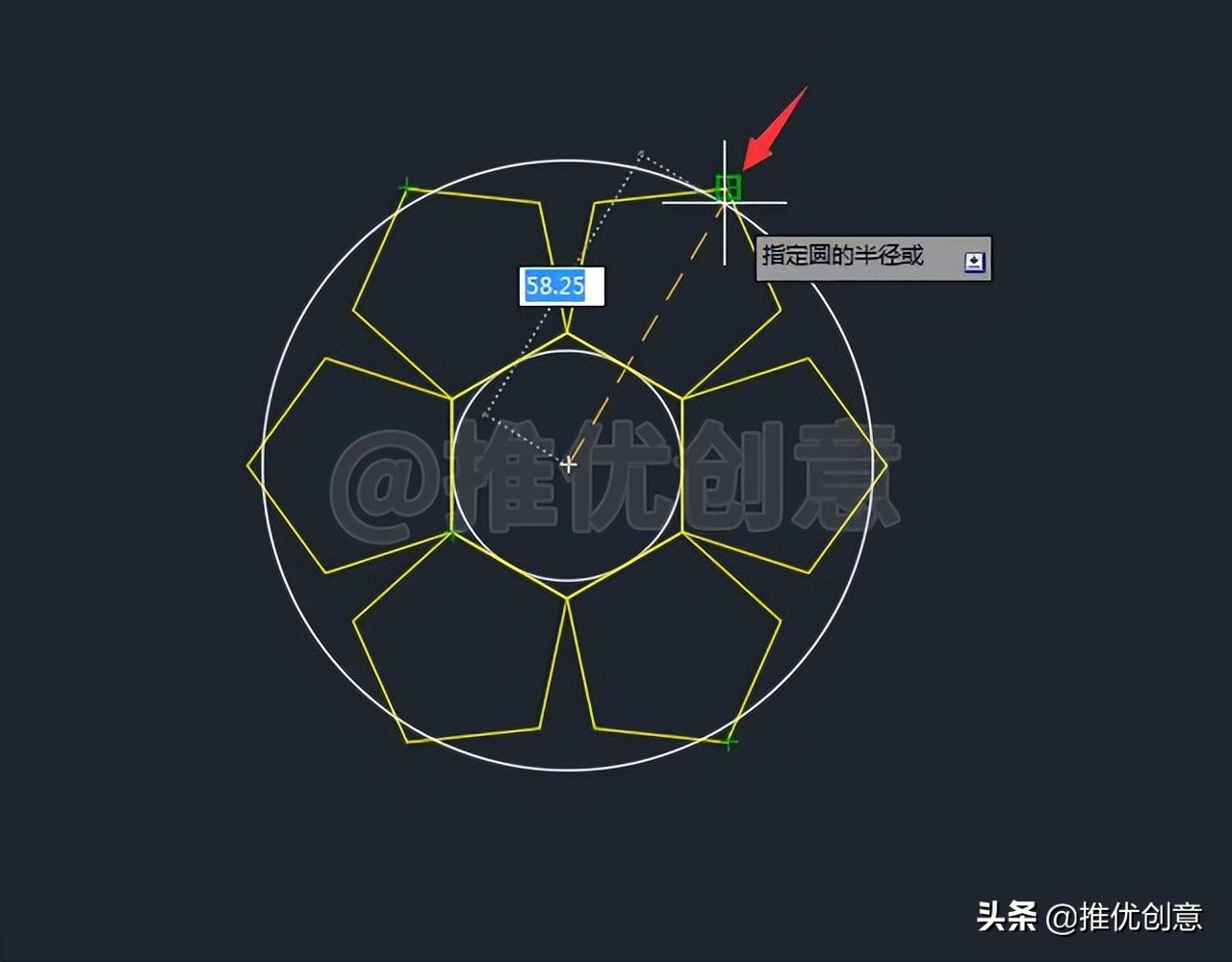 autocad阵列怎样操作,cad高级教程阵列的应用及操作技巧