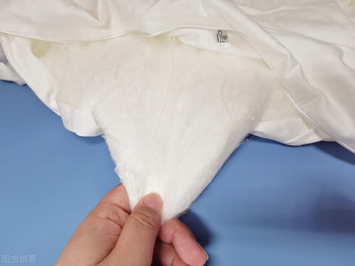 怎么挑选正宗蚕丝被,如何选购正宗蚕丝被