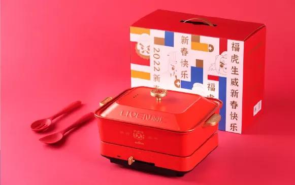 大牌虎年套装礼盒 (经典的虎年礼盒)