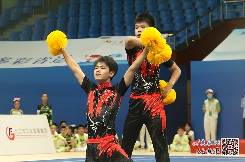 跃动校园啦啦操总决赛,跃动青春篮球邀请赛啦啦操