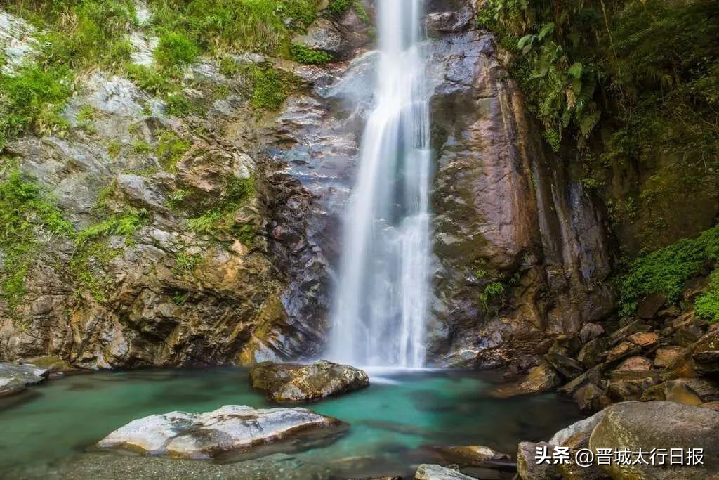 晋城这些地方藏着清凉一夏,晋城享清凉活力一夏