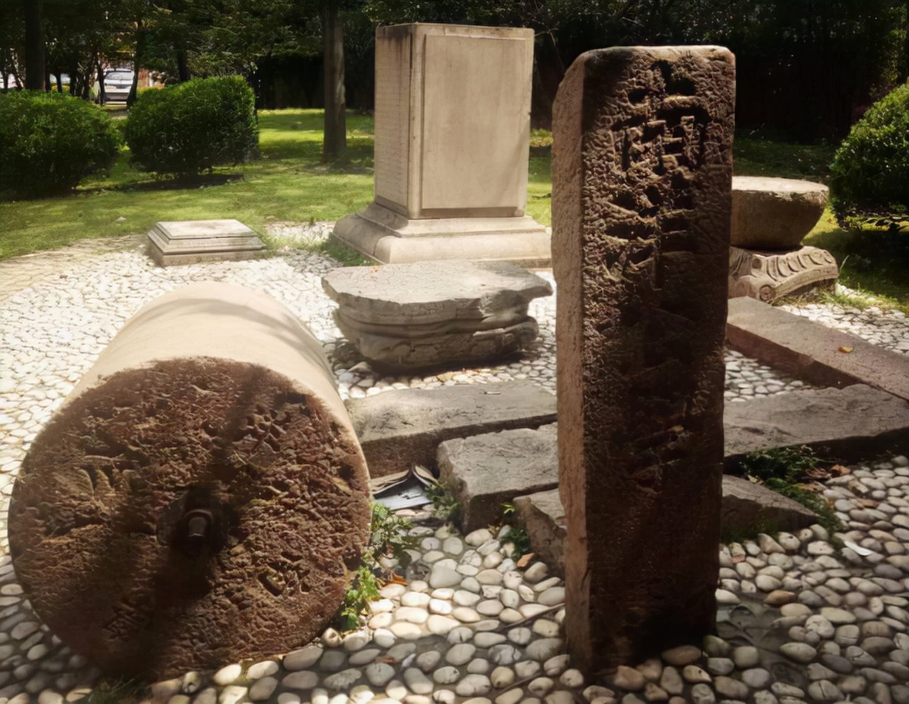 钩沉史话,钩沉往事话当年