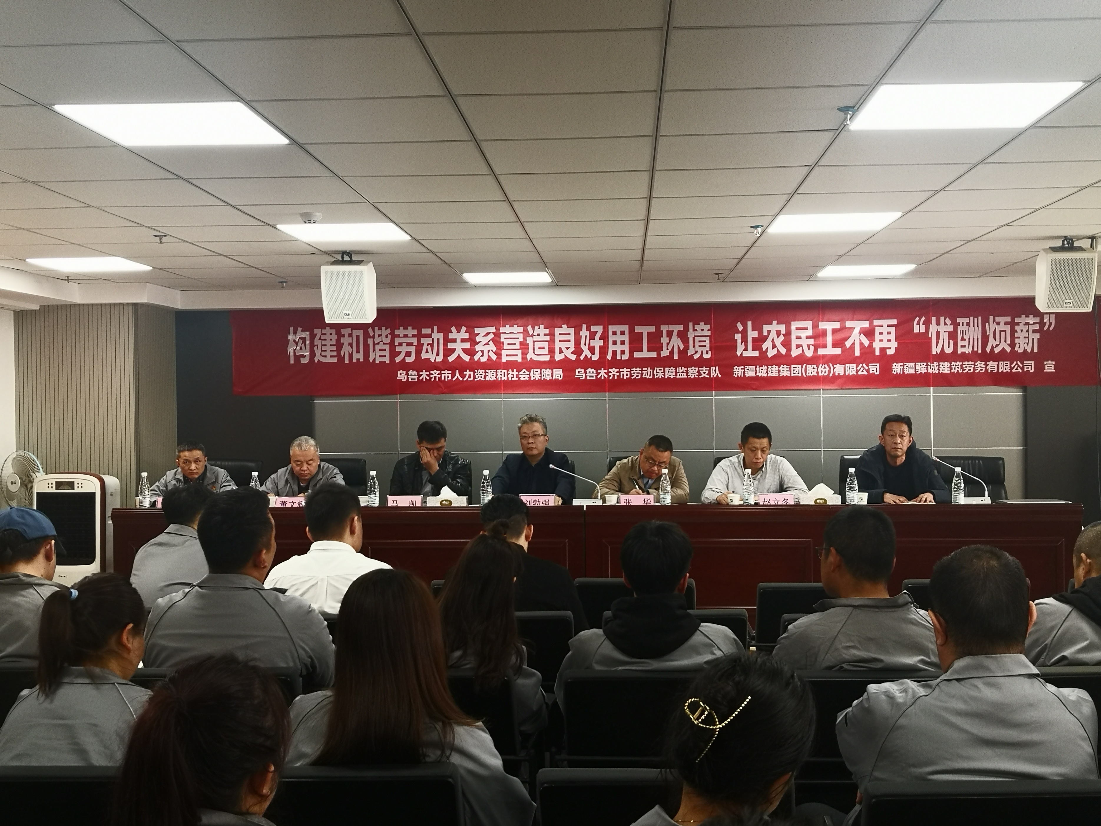 普法有温度,执法与普法力度与温度