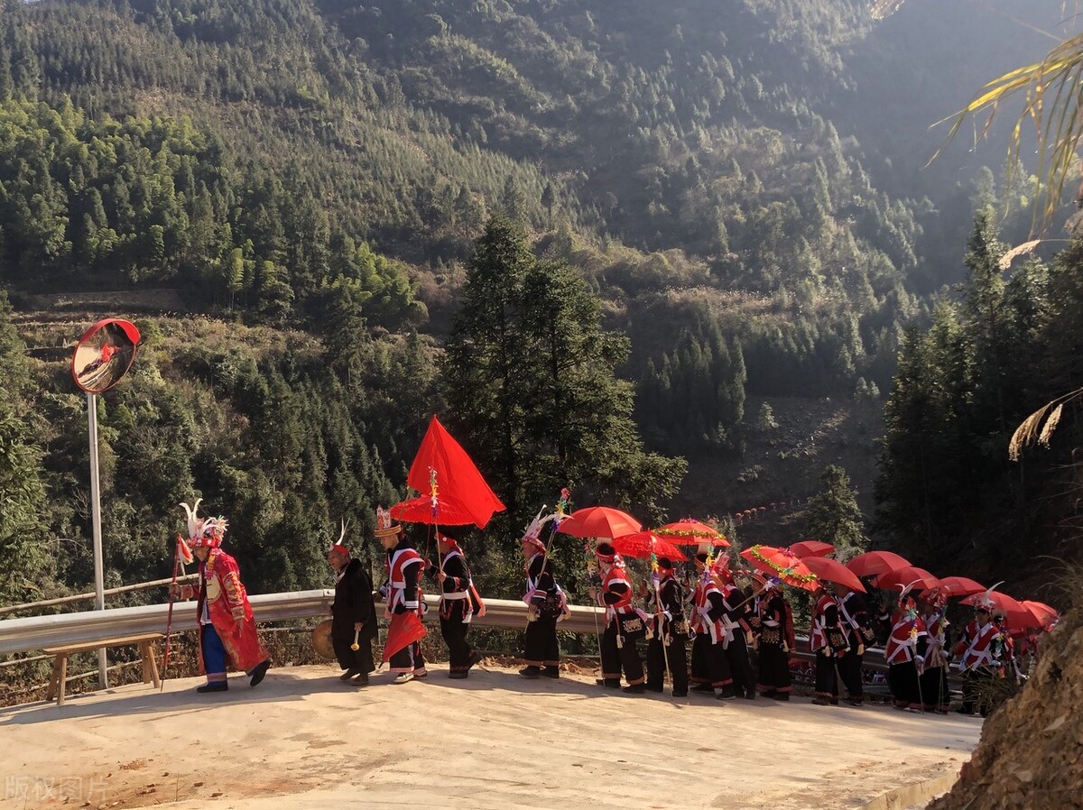 黔东南苗族侗族自治州古寨,黔东南黎平中潮侗寨