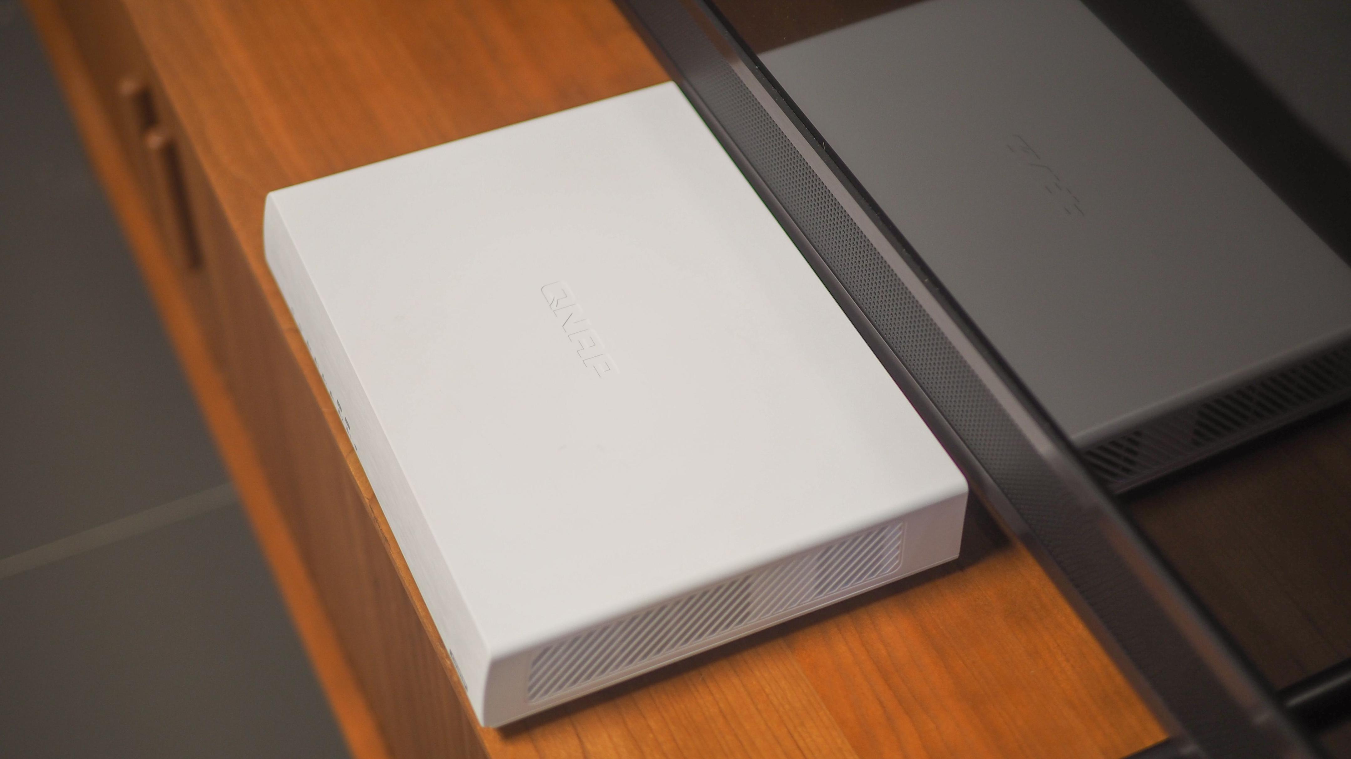 威联通301w路由器测评,威联通301w测评