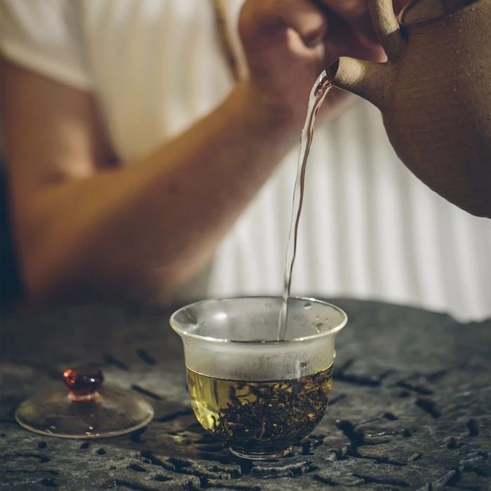 黄山政和工夫茶,政和工夫茶的品鉴