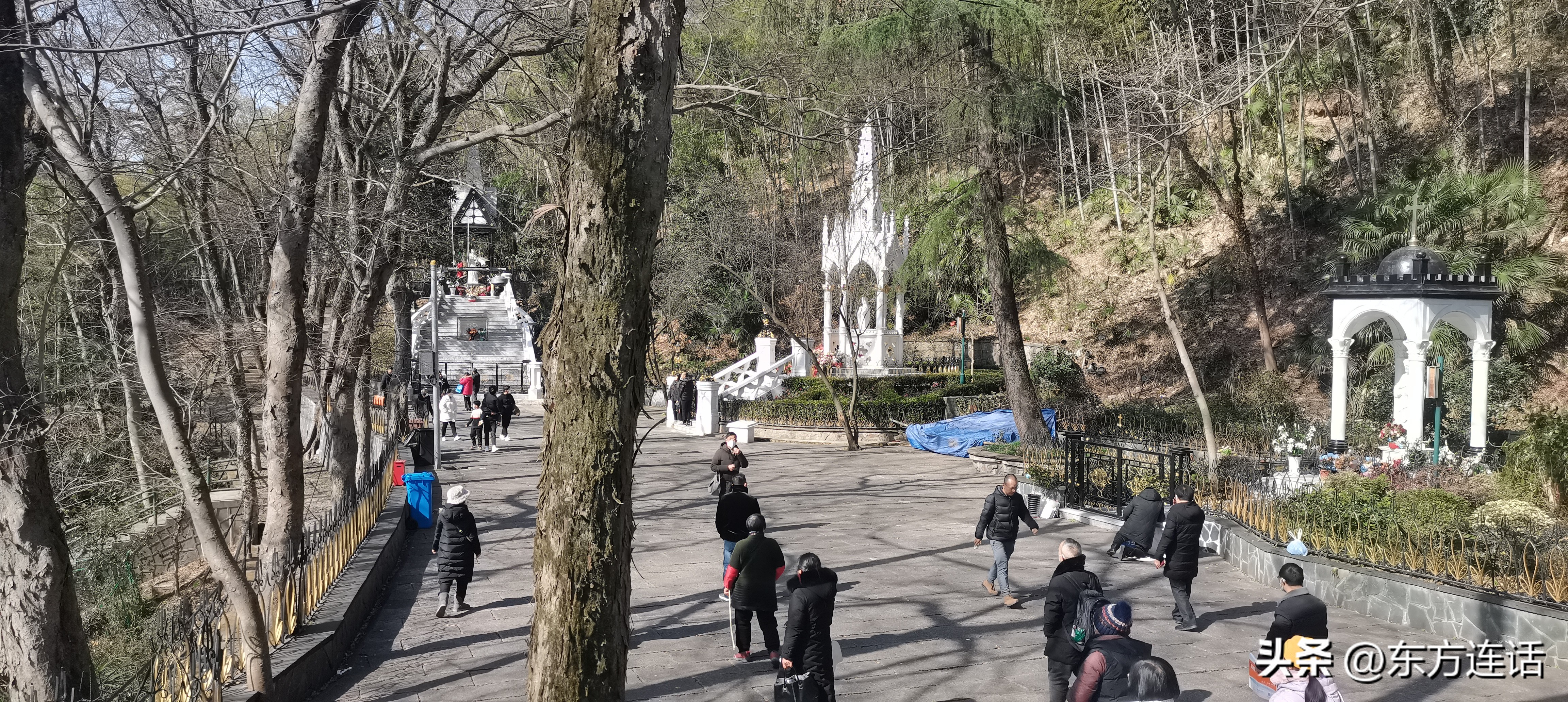 佘山月湖雕塑公园,上海市佘山公园