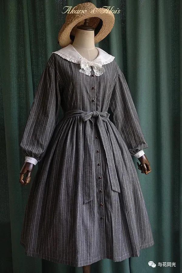 cla长袖lolita,cla系lolita长款平价安利