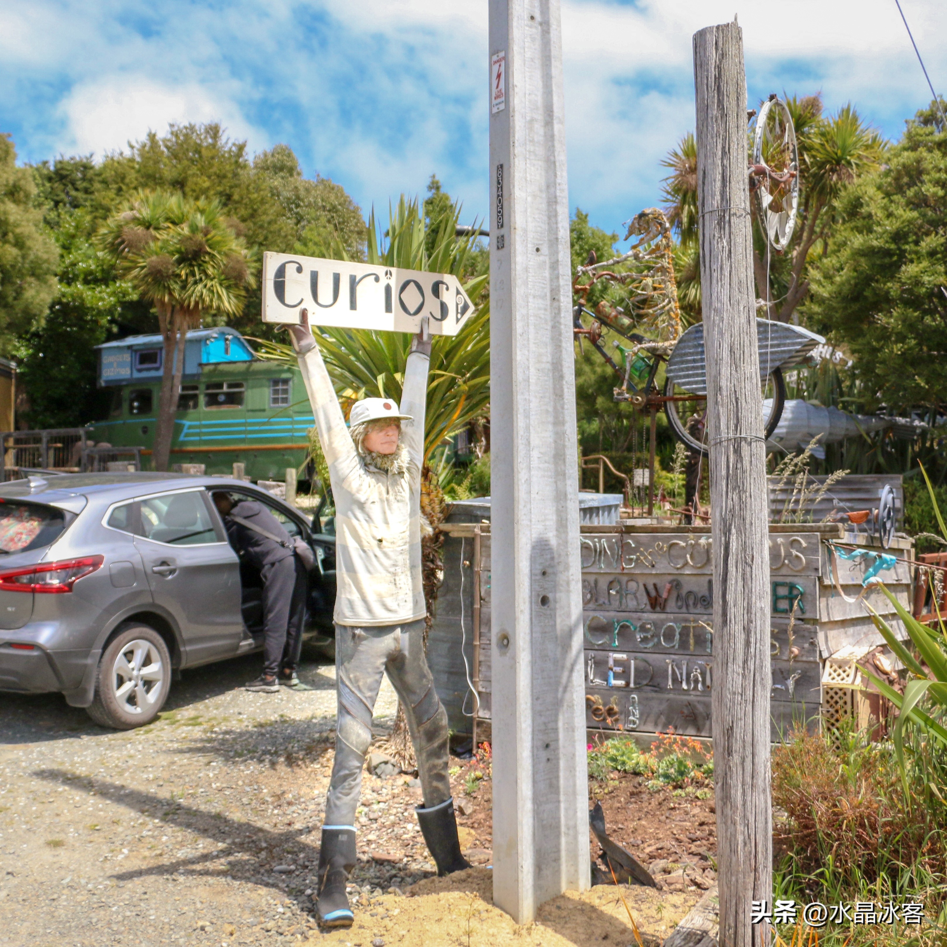 南岛新西兰之旅,新西兰之南岛