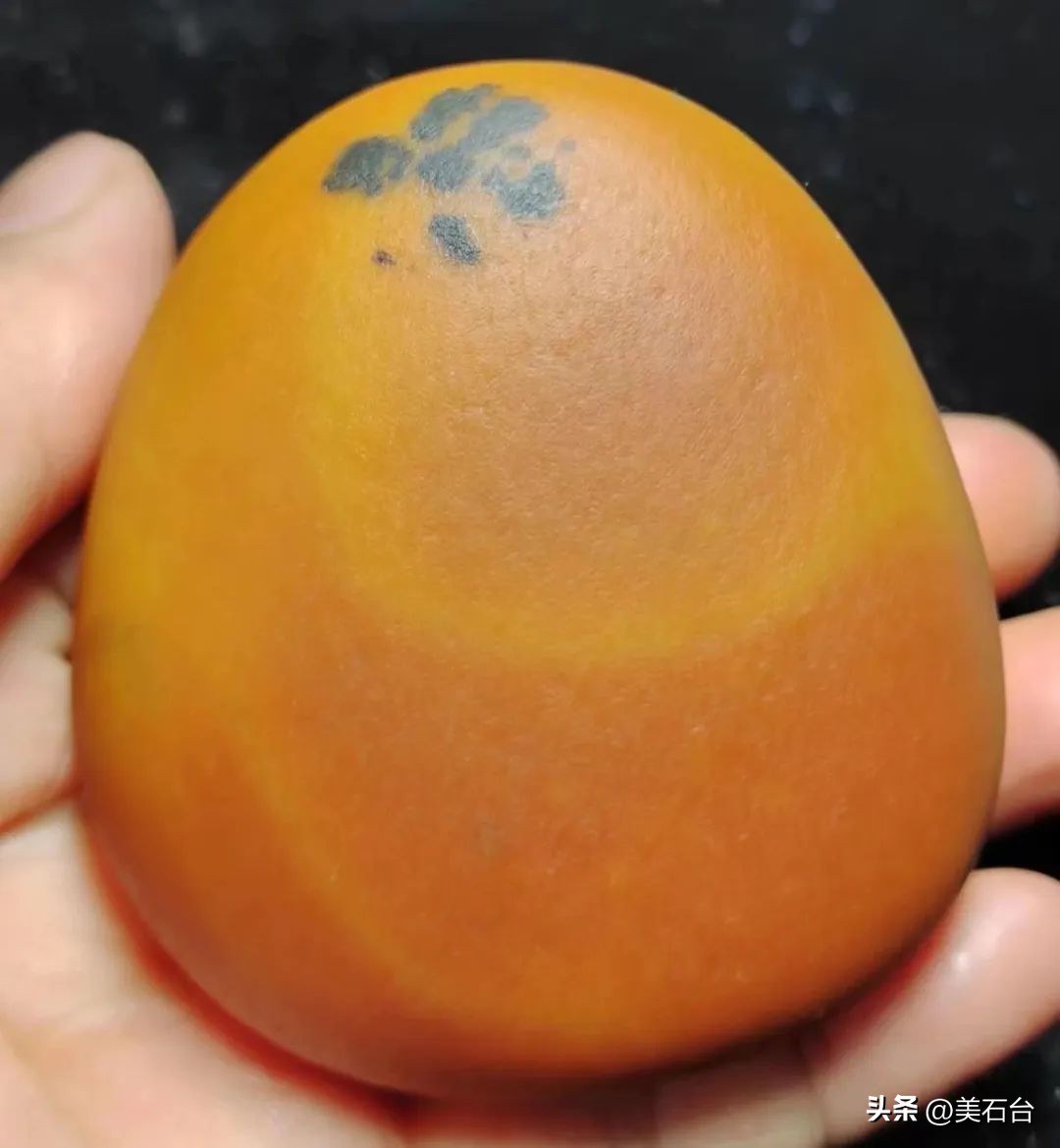 黄蜡石啊，爱你有多疯，伤我就有多痛