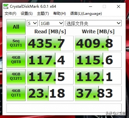 超过4G的文件无法拷入U盘？斐数移动固态U盘却做到了