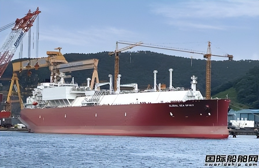 *工罢**不停接单不止？大宇造船将获卡塔尔百船项目9艘LNG船大单