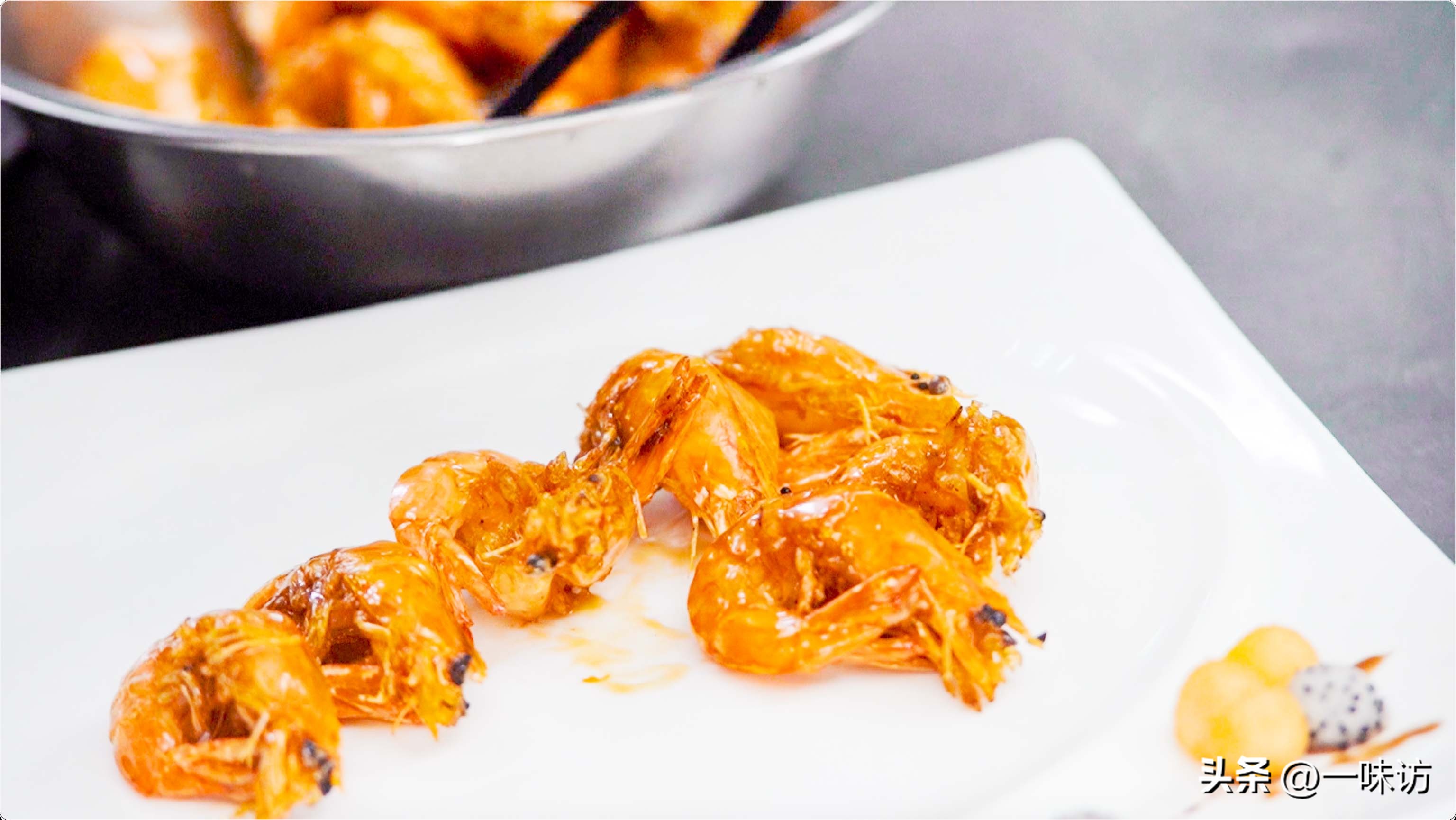 元宝虾的做法简单好吃,元宝虾怎么煮才又嫩又鲜