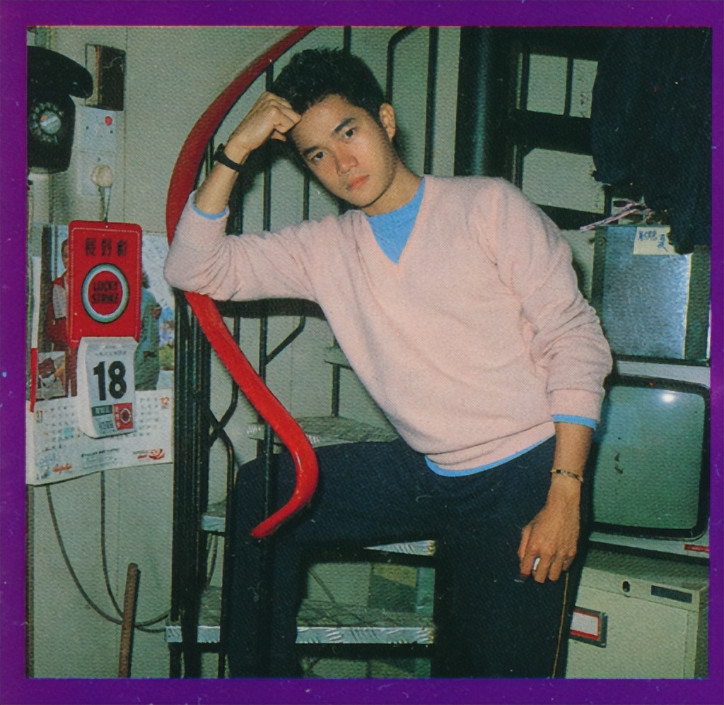 陈百强衣着品味帅到炸,陈百强时尚品味