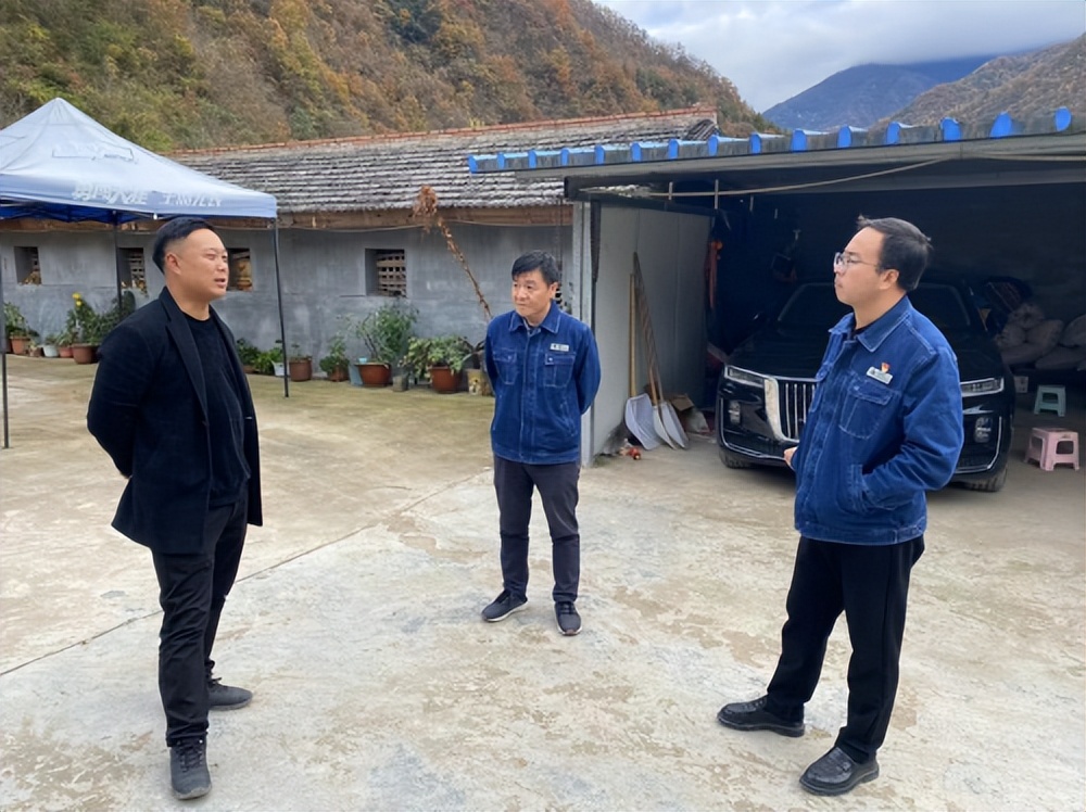 国网凤县供电公司：麝过青山草木香——国网凤县公司驻留凤关镇沙江寺村工作队乡村振兴工作手记