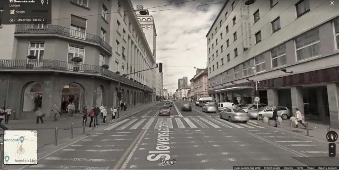 行走城市的魅力就是这么大！谷歌街景里50个公共空间改造前后对比