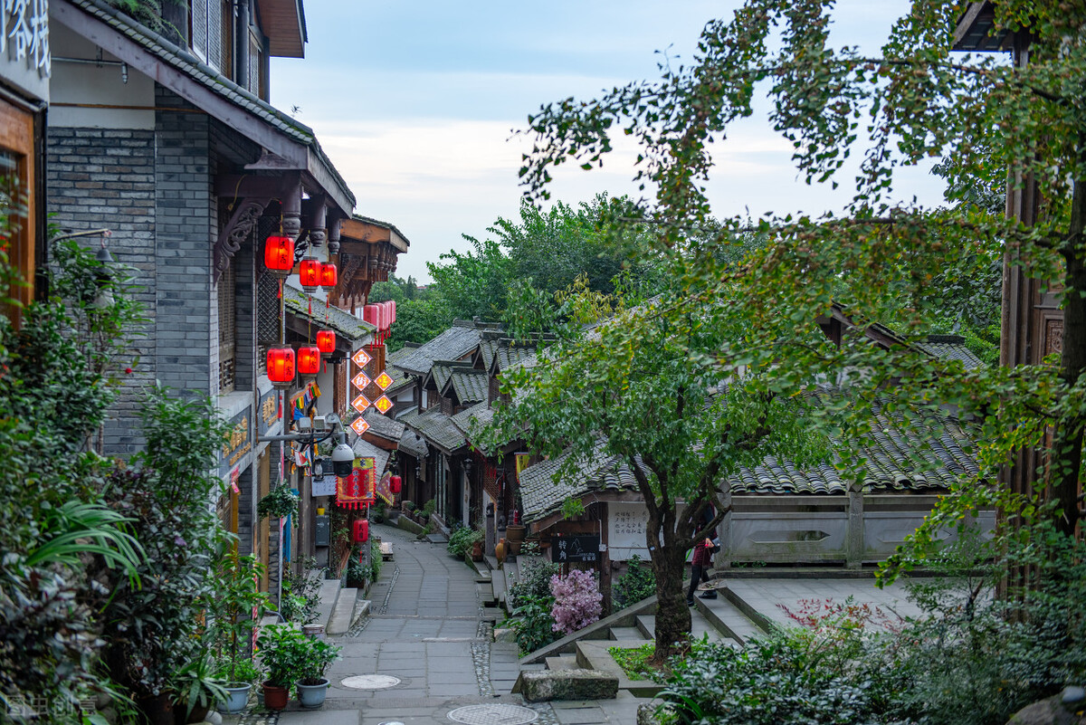 都江堰古镇景点推荐,都江堰十大古镇排名