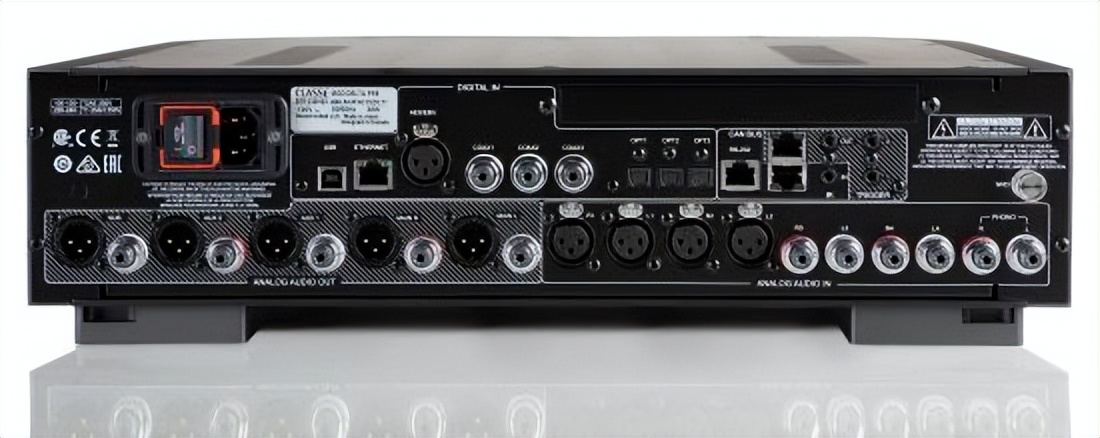 Classé架势DeltaStereo和DeltaPre功放你知多少