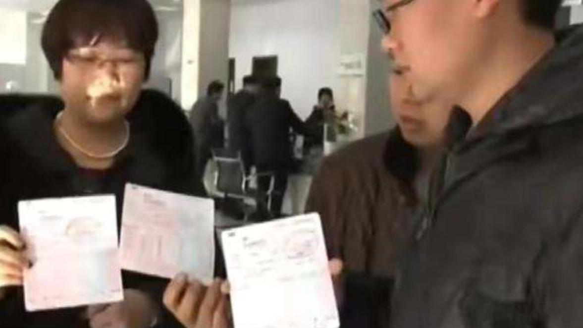 52岁大妈在银行偷走5个亿结局,浙江大妈偷银行五个亿结果