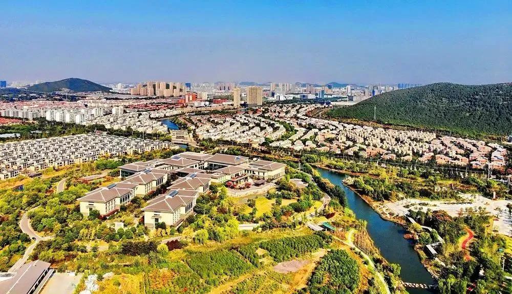 区县谈江苏篇：GDP1300多亿的中国徐州铜山，究竟由哪些大厂撑着