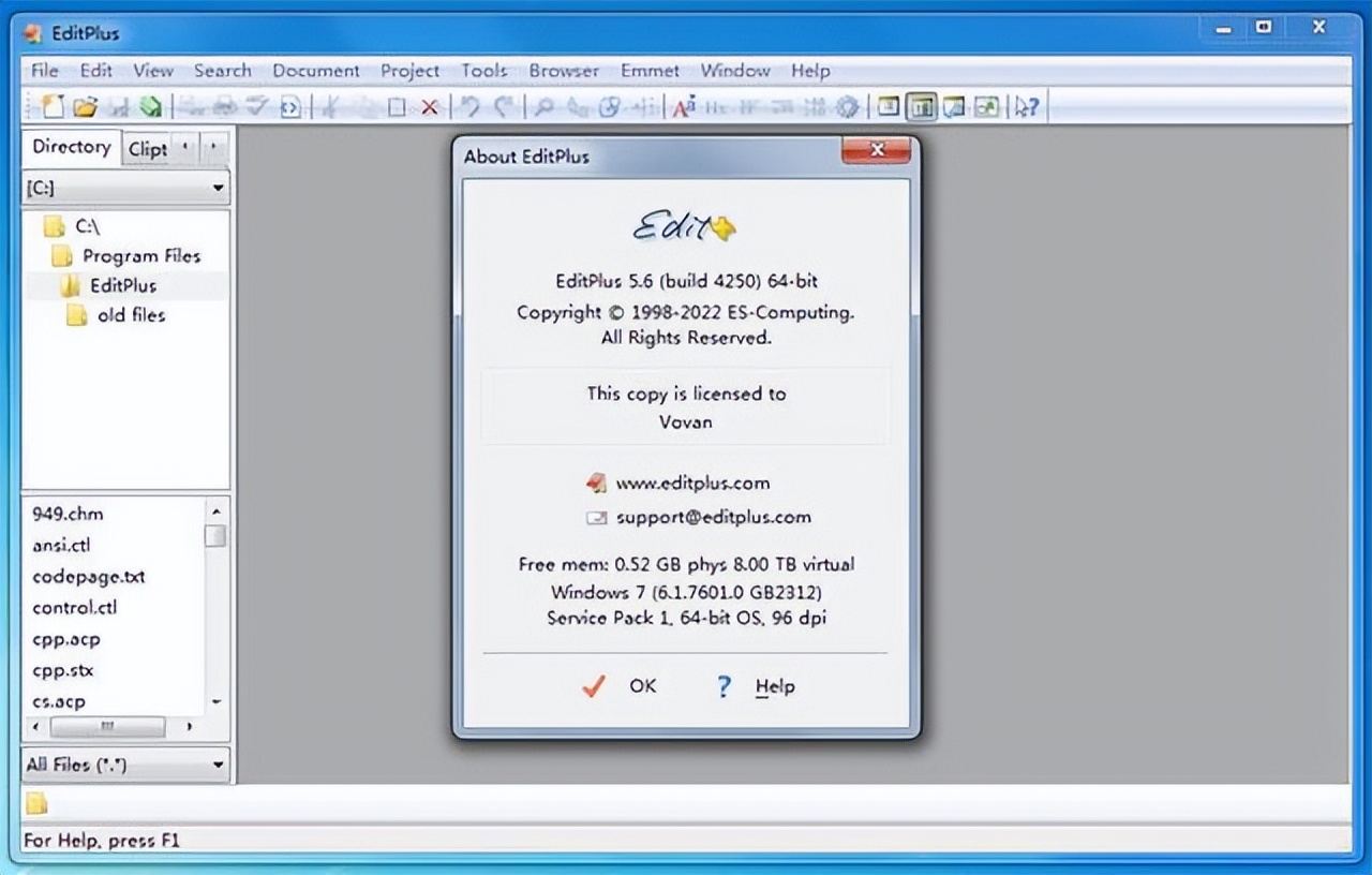 editplus排版快捷键,editplus编好的程序怎么运行