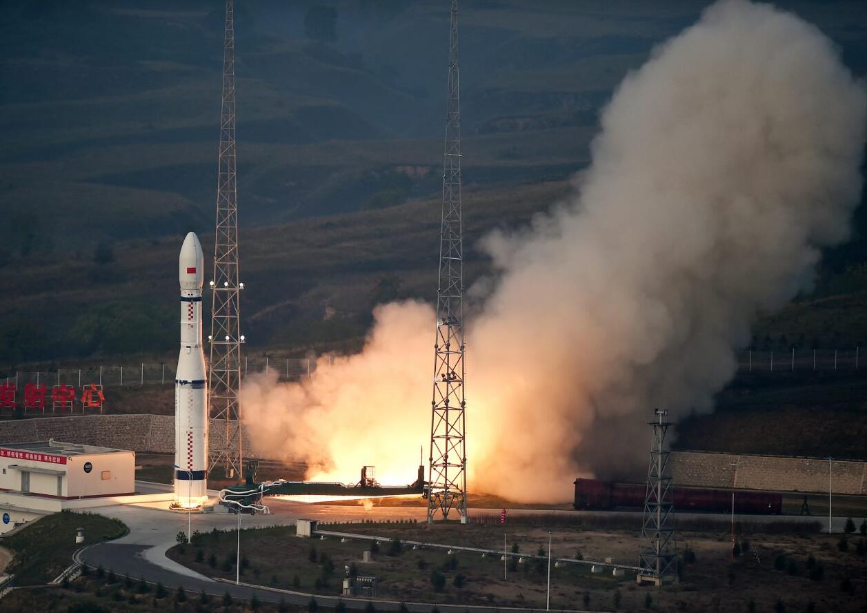 长征六号和猎鹰9号参数对比,长征六号改运载火箭成功首飞