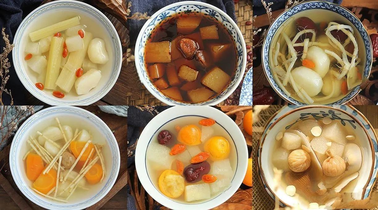 阳了喝什么汤提高免疫力,多喝这六种汤水