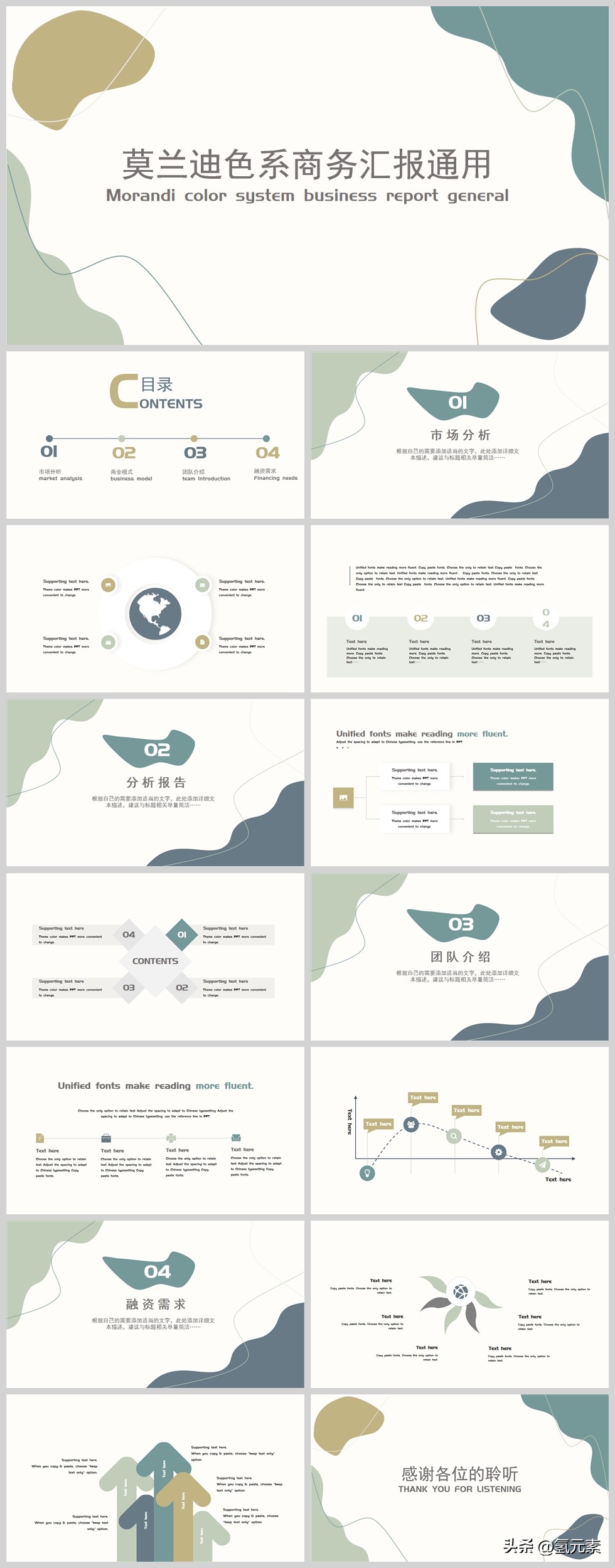 杩拌亴鎶ュ憡2022ppt妯℃澘,2023杩拌亴鎶ュ憡ppt閫氱敤妯℃澘