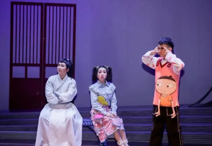 津云福利丨超亿人气+智趣成长！舞台剧《米小圈之李白白不白》天津站开启古今对话