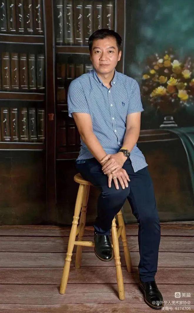 春天里画展,春天里海外