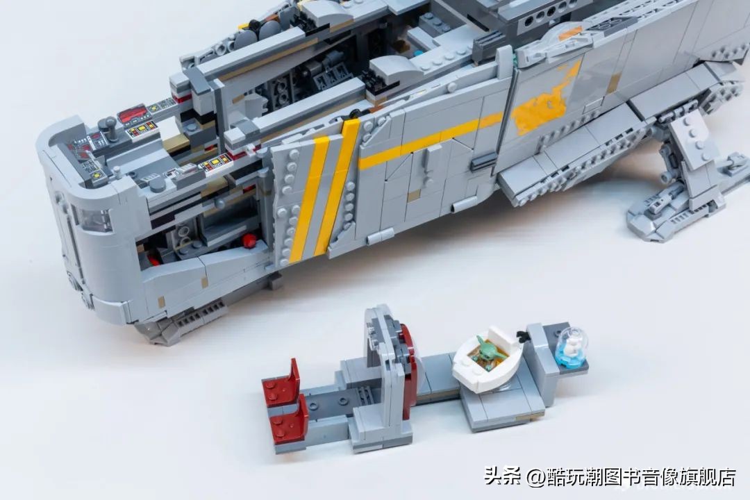 豪华收藏版剃刀冠号75331,乐高星球大战ucs入手指南