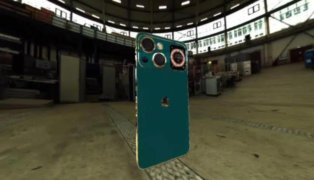 苹果15promax灵动岛是分开的吗,iphone15灵动岛怎么设置开启