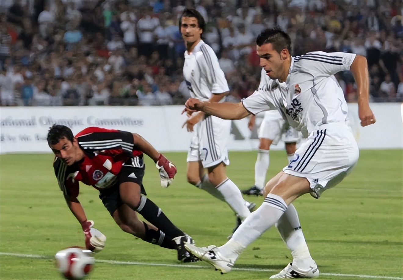 出自皇马青训的球员,皇马青训曼城