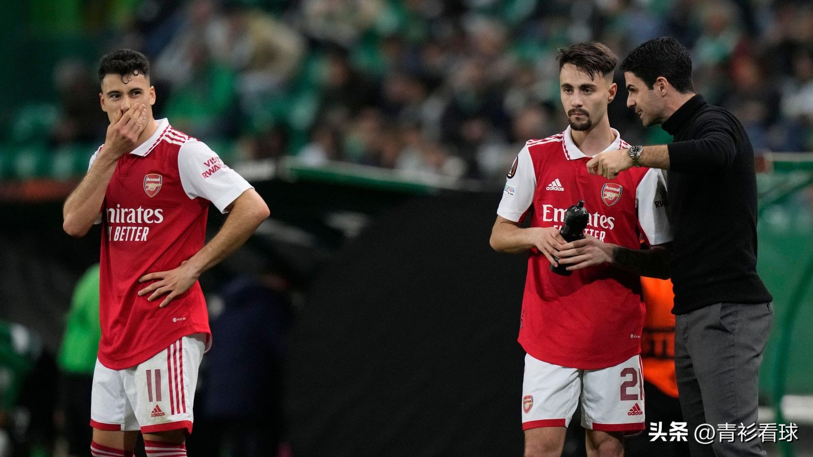 阿尔特塔对于球队的表现表示满意,阿尔特塔希望得到耐心吗