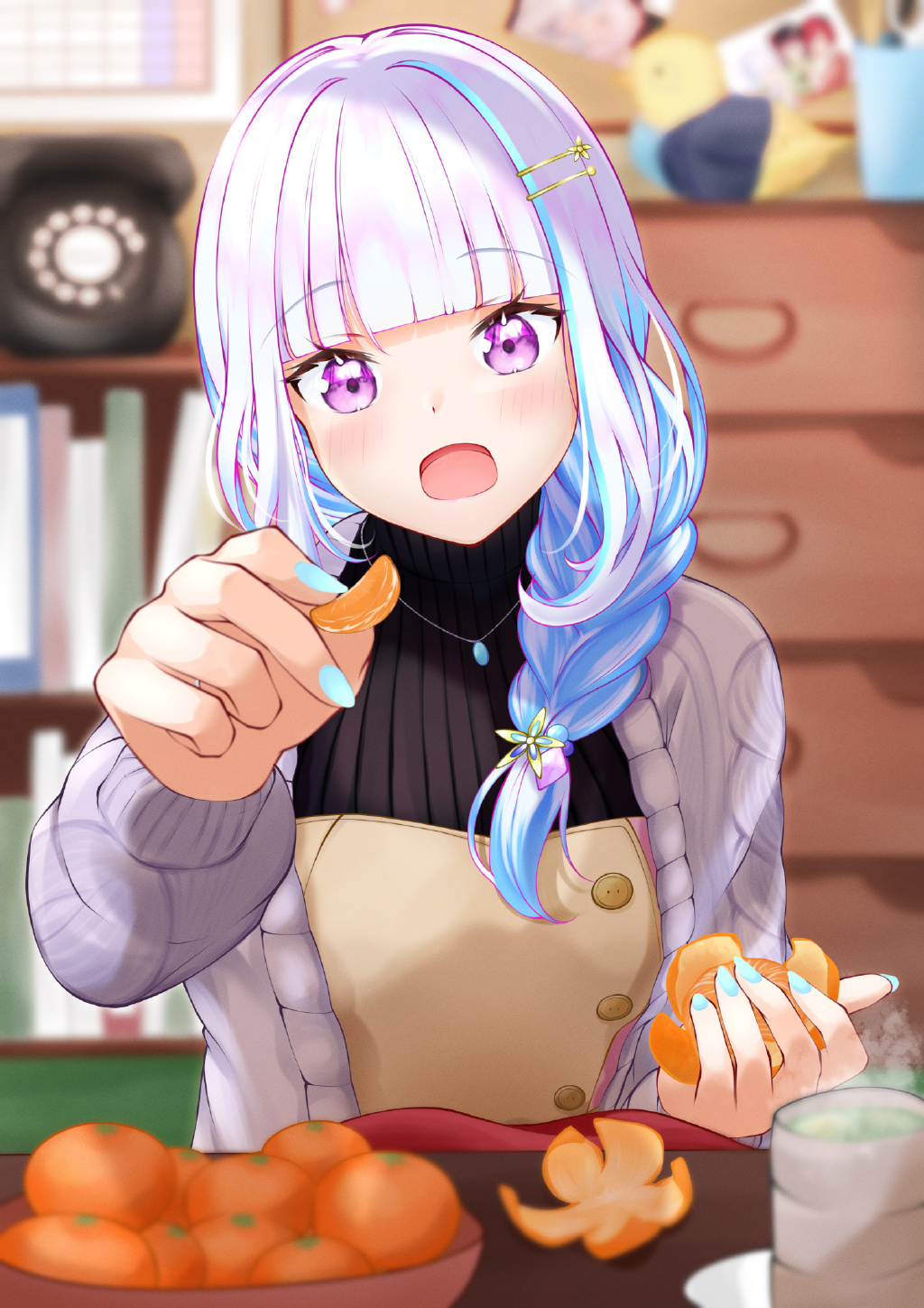 三笨蛋之一的脱线皇女!莉泽·赫露艾斯塔壁纸特辑