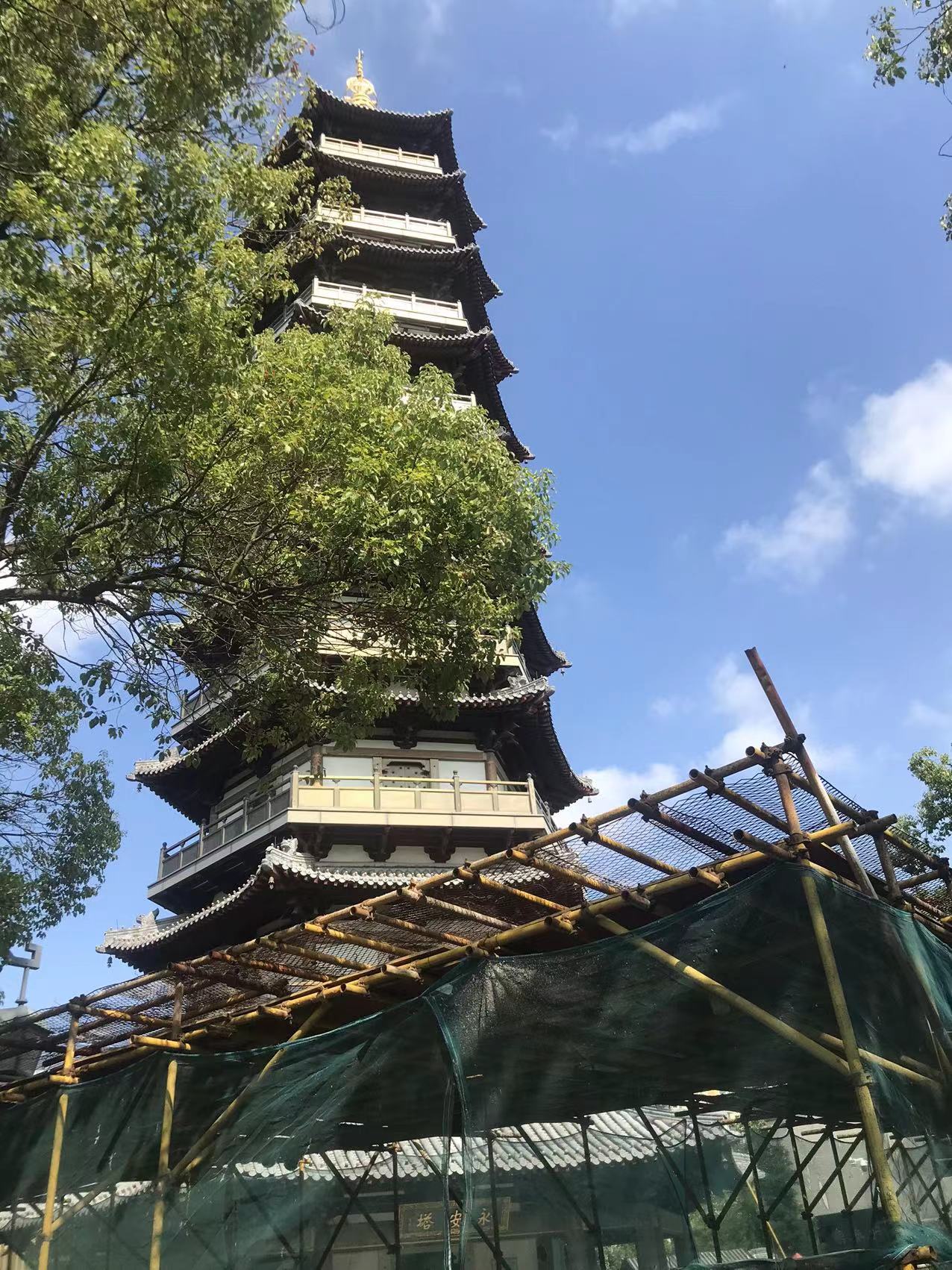 州桥老街和安亭老街哪个好,州桥老街安亭老街