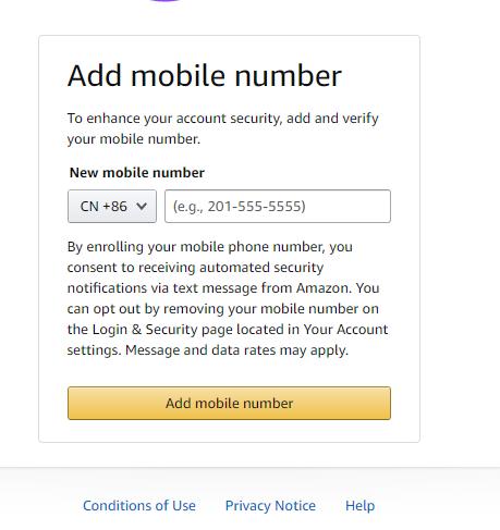 amazon亚马逊美国站注册,amazonprime怎么注册