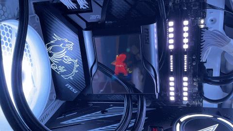 海盗船ddr54800降到多少合适,ddr5内存条海盗船铂金统治者