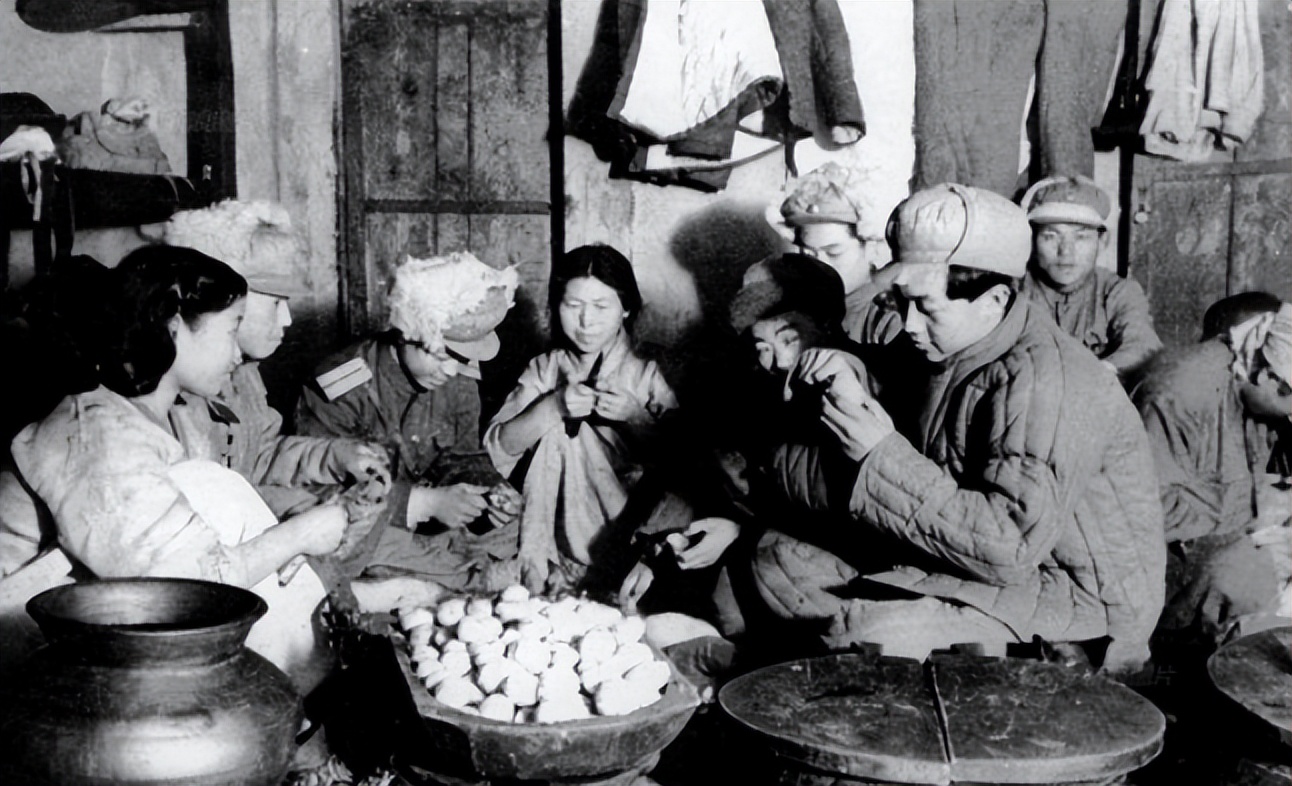 朝鲜惨败，男女比例严重失衡，志愿军高层严令：犯作风错误者枪毙