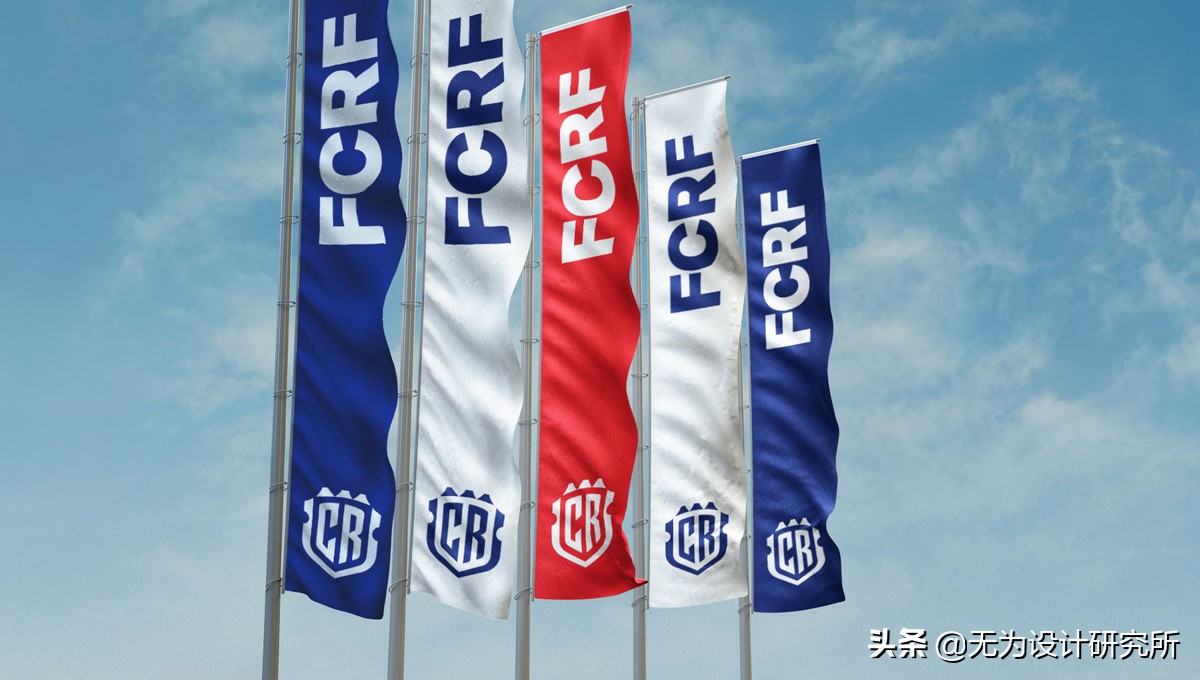 足球队品牌形象设计vi手册,设计足球队logo狼元素