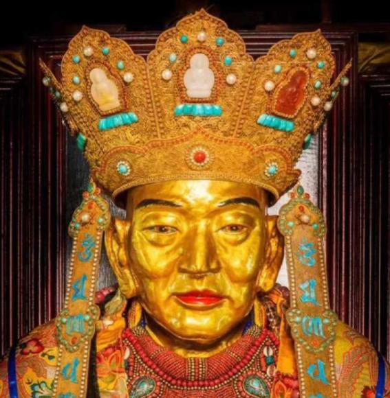 慈贤法师河北邯郸定慧寺,邯郸定慧寺慈贤法师真身