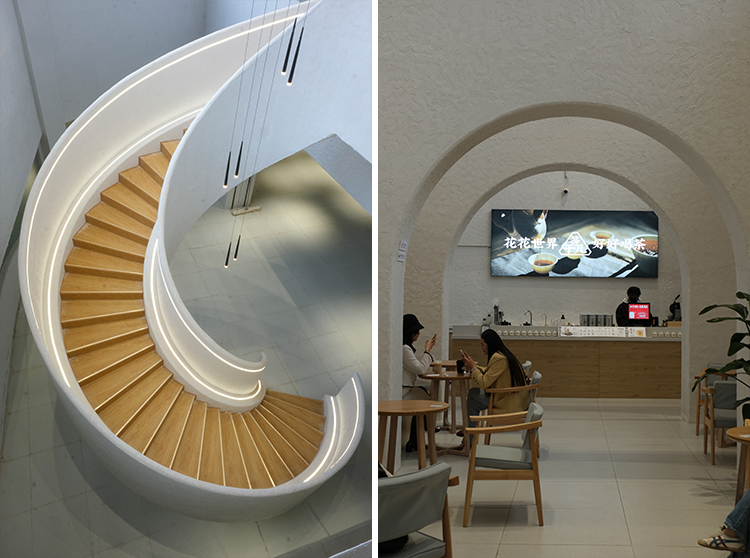 书店如何设计走心,书店设计需要思想先行