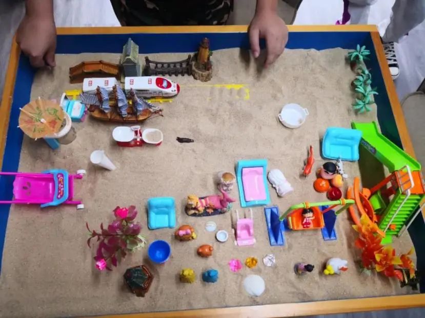 海珠｜给孩子假期最好的礼物？公益沙盘体验课等你来