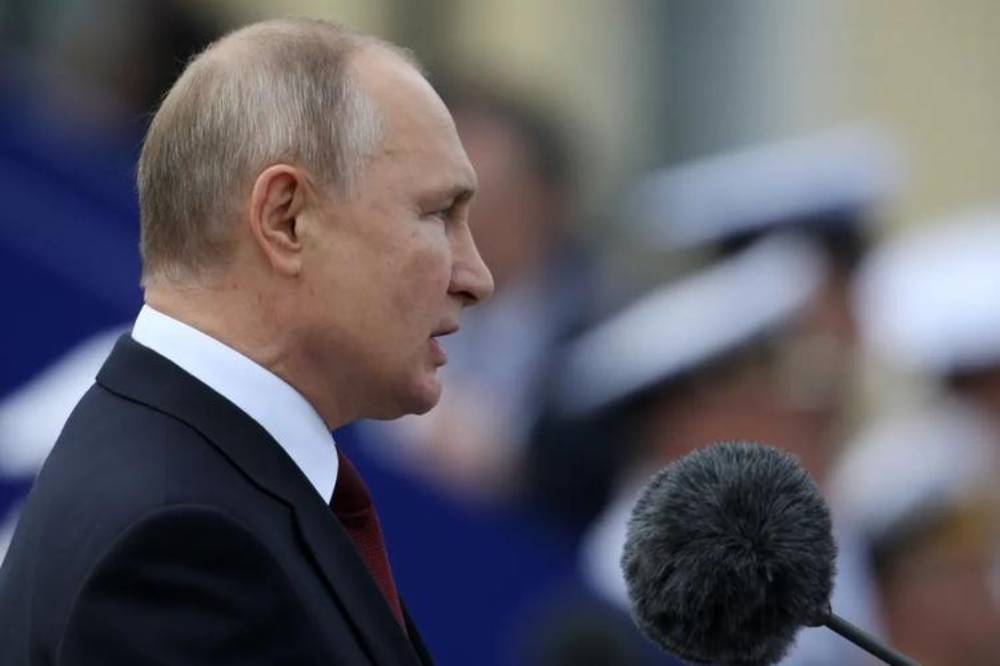 俄乌冲突普京的战略目标是什么,最新普京对俄乌战争的战略部署