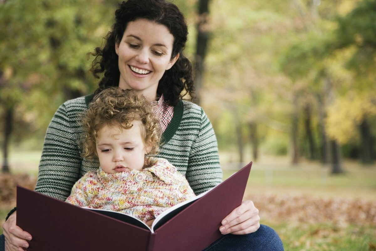 如何正确陪伴孩子成长心得,亲子阅读需要掌握的5大技巧