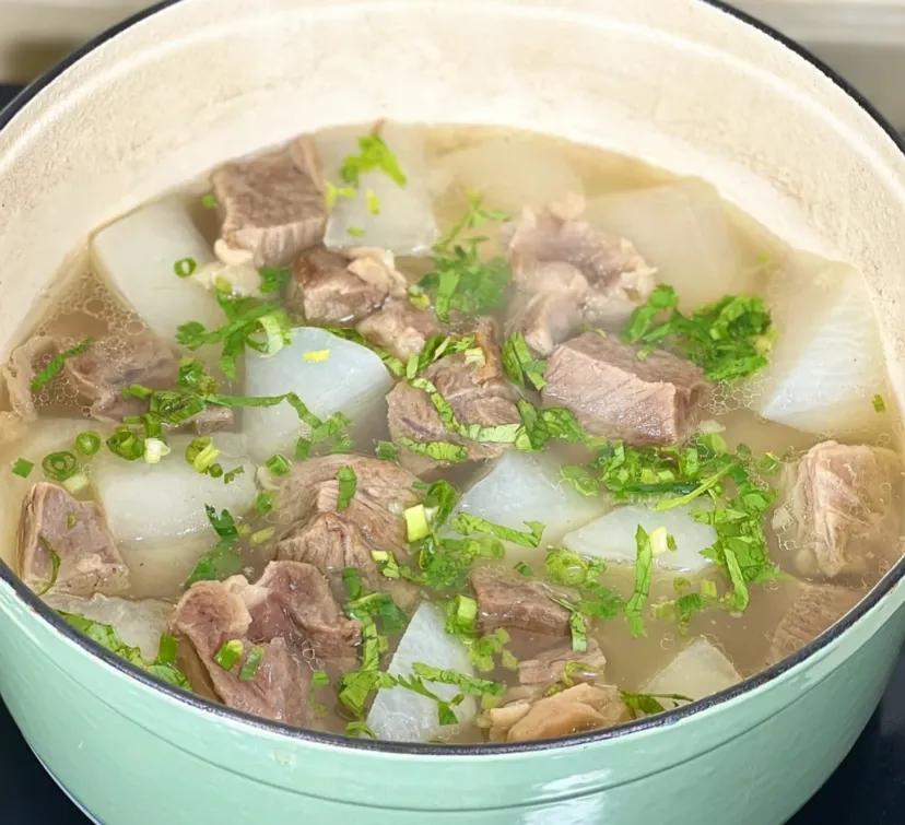 夏天多喝这款汤清凉开胃又鲜又脆,夏季喝什么汤好喝又营养还不上火