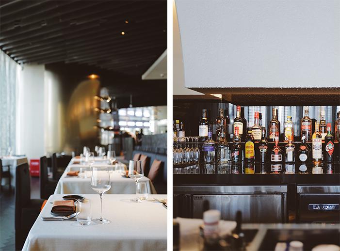 配备一星米其林黑珍珠餐厅,比米其林黑珍珠高端的餐厅